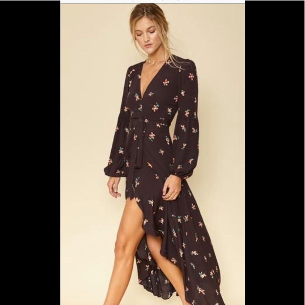 Christy Dawn Bergen Dress